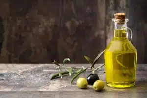 olio extravergine di oliva