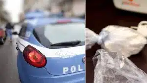 zucchero spacciato droga ragazzo fermato piemonte