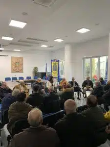 chiusura filiale BCC San Cipriano Picentino