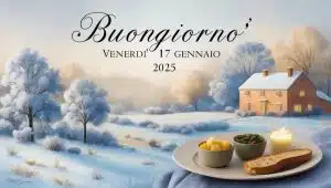 buon 17 gennaio 2025 frasi immagini più belle