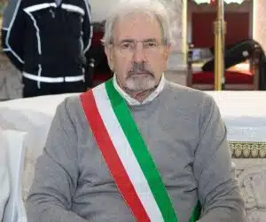 conza campania morto sindaco francesco di geronimo