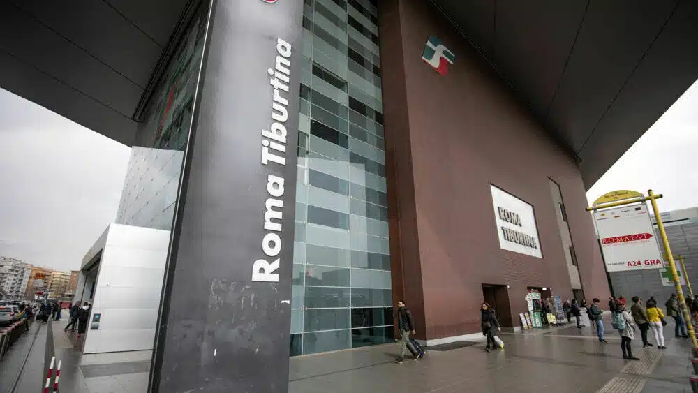 Roma Tiburtina