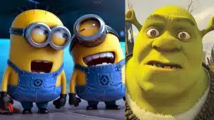 shrek 5 minions 3