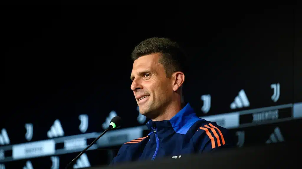 thiago motta conferenza stampa