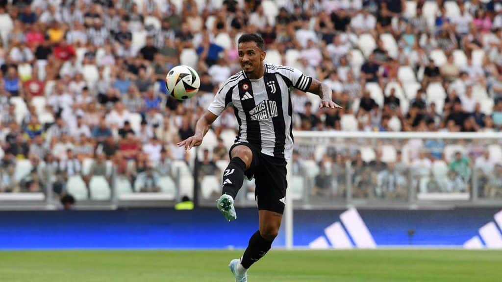 Danilo Juventus