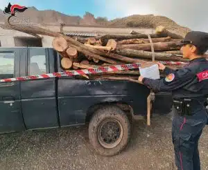 Foto dei Carabinieri