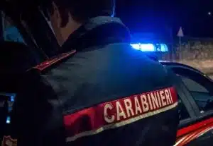 Foto dei carabinieri