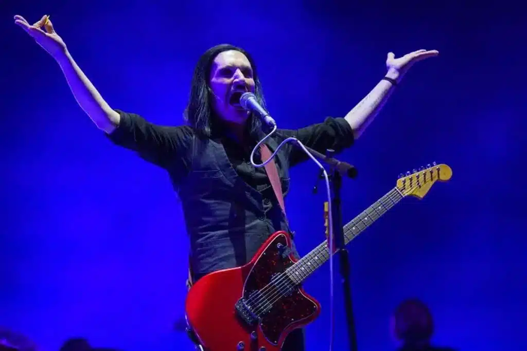 insulti giorgia meloni processo brian molko