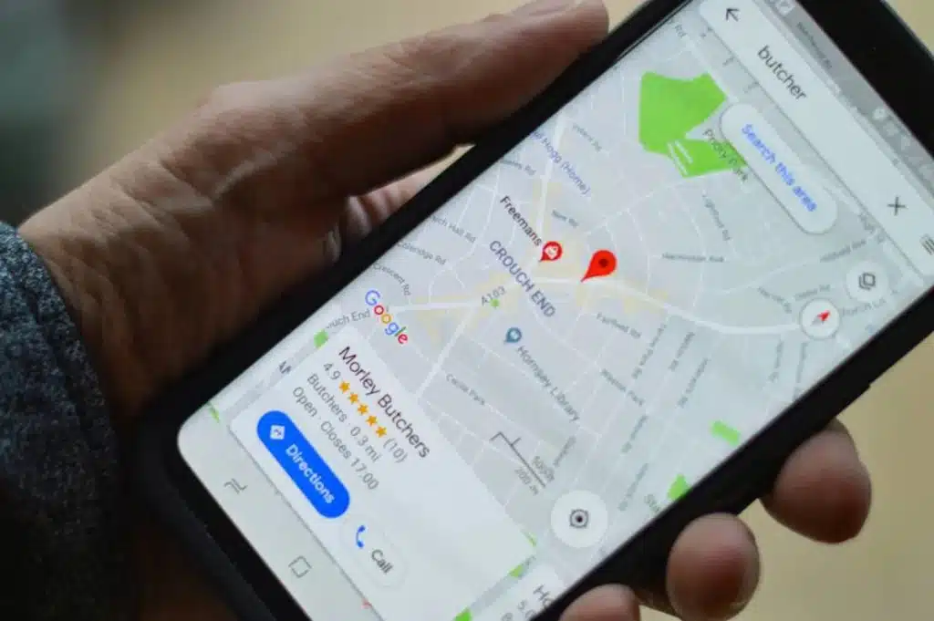 google maps intelligenza artificiale come funziona