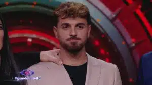 grande fratello alfonso eliminato