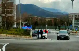 morto università salerno ipotesi suicidio