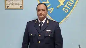 polizia stradale eboli nuovo comandante cosimo di cicco