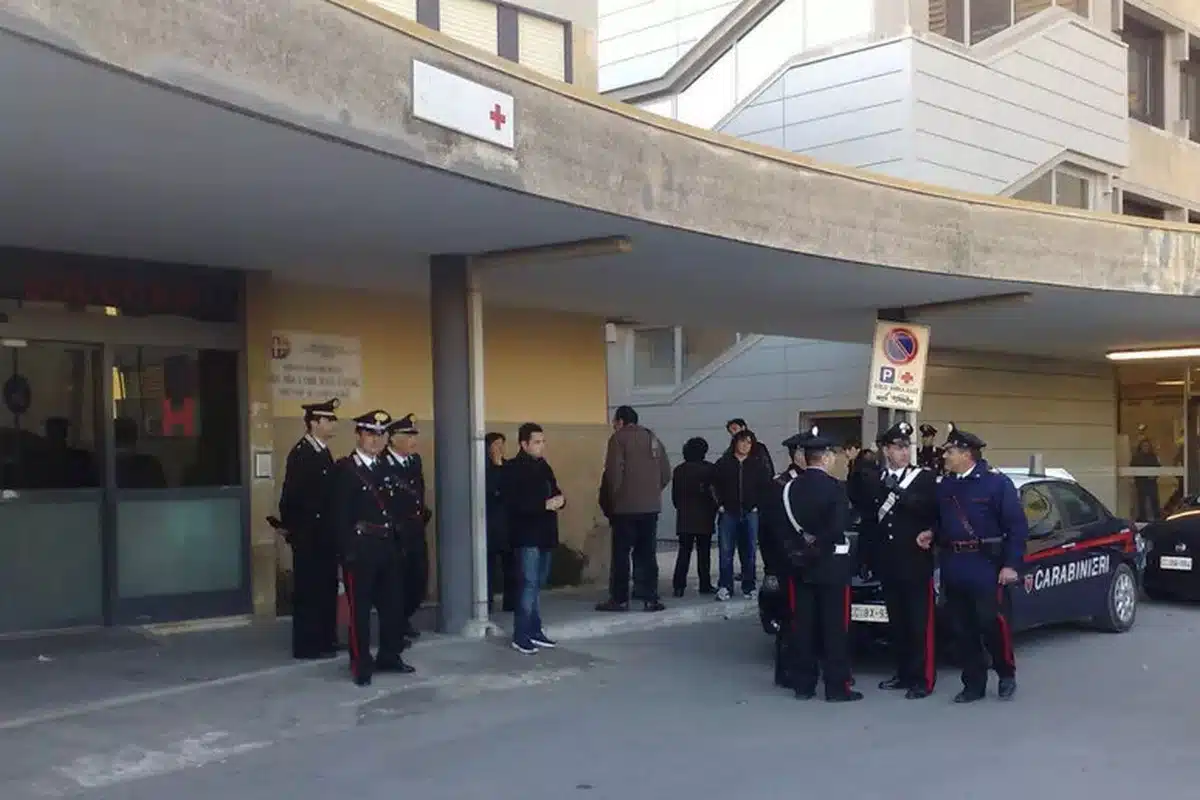 ragusa bambino picchiato arrestato 23 febbraio