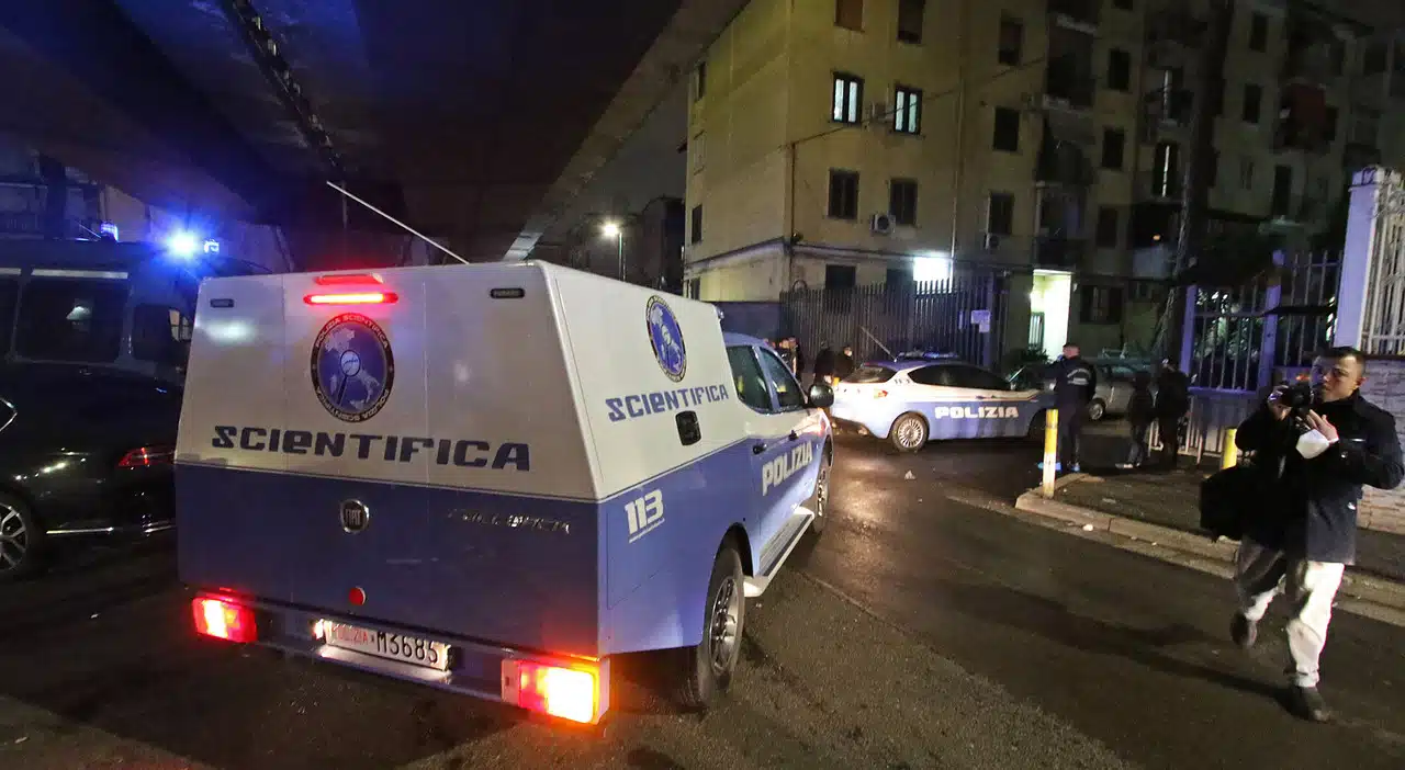 duplice omicidio napoli carico droga scomparso