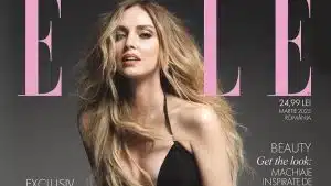 chiara ferragni copertina scandalo