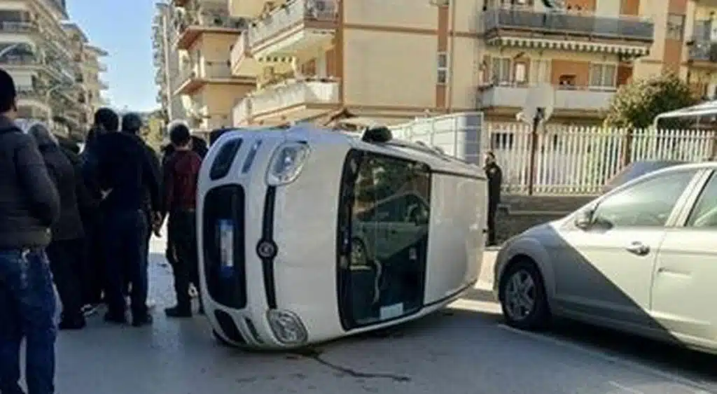 incidente marano oggi 5 febbraio