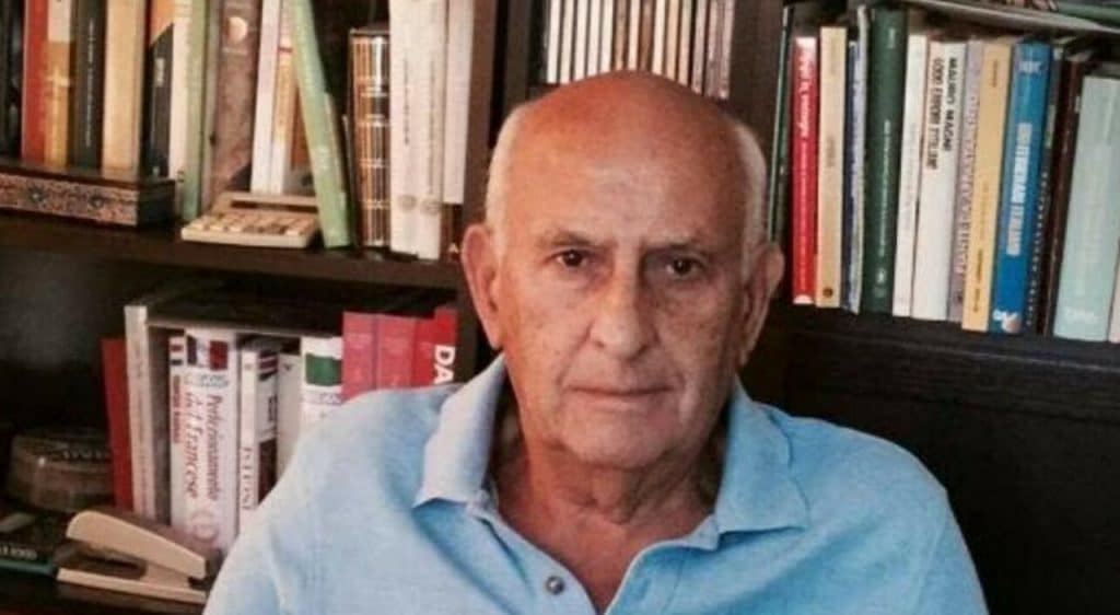 Addio a Bruno Rubino, giornalista e scrittore: si è spento a 85 anni