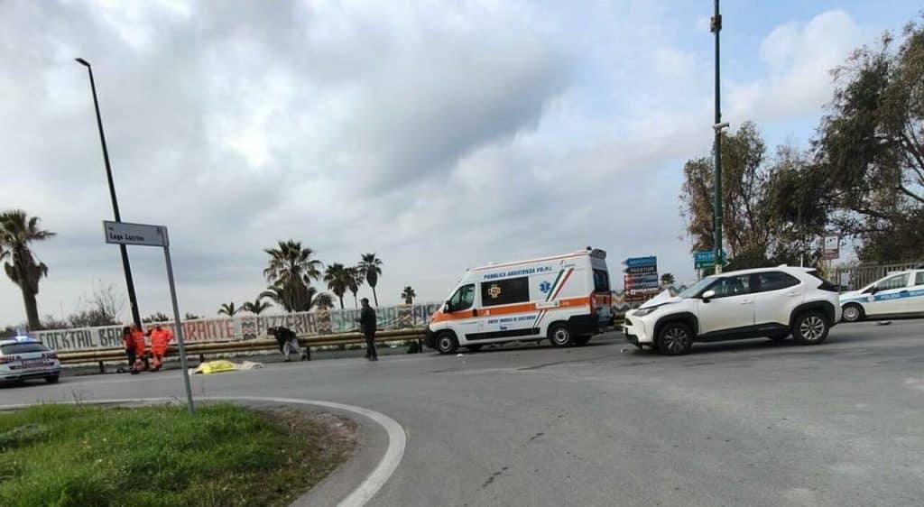 incidente pontecagnano faiano morta eleonora Ninova raccolta fondi orfani