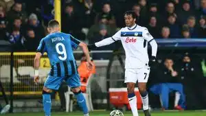 Atalanta Club Brugge