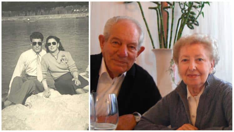 Verona, 72 anni di matrimonio e un addio inseparabile: Attilio e Amalia si spengono a un’ora di distanza