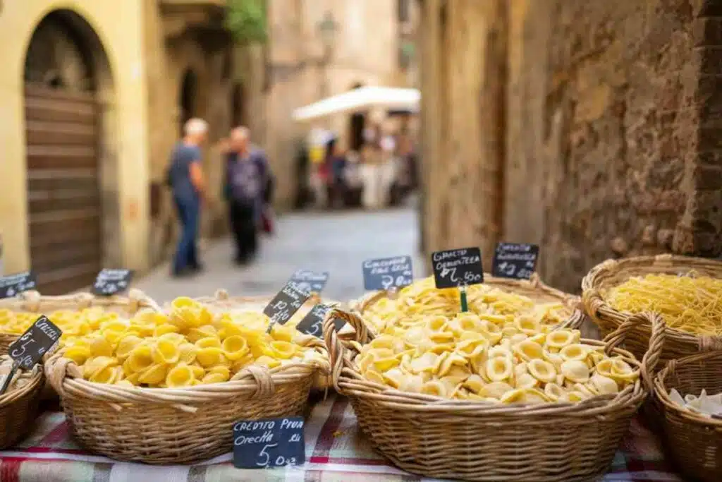 truffa bari orecchiette avviata inchiesta