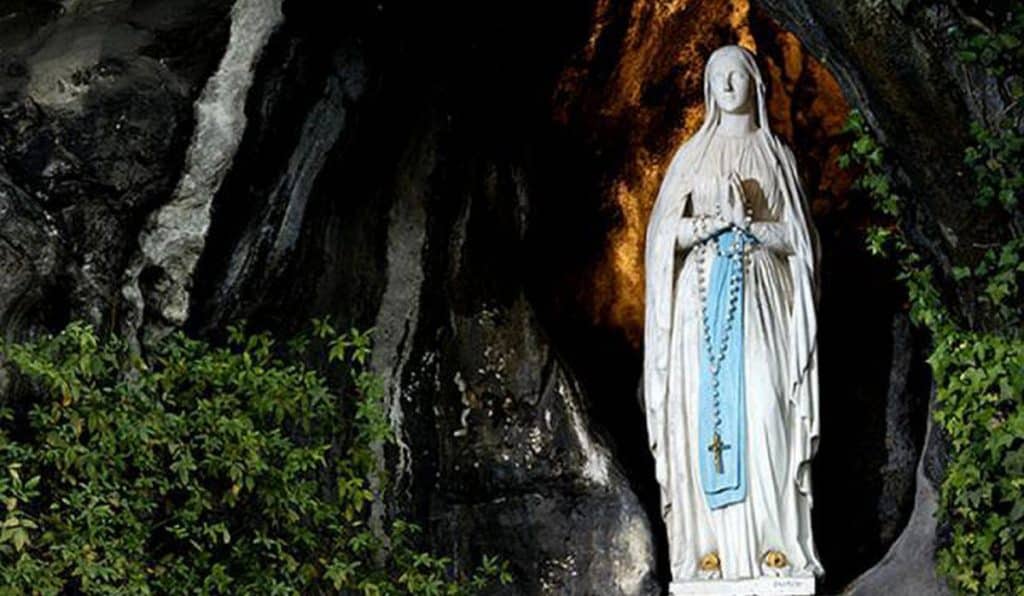 Santo del giorno 11 febbraio: la Beata Maria Vergine di Lourdes