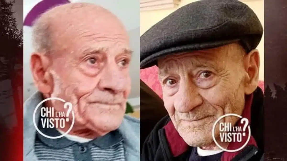 scomparso raffaele petroccione avellino appello chi l'ha visto