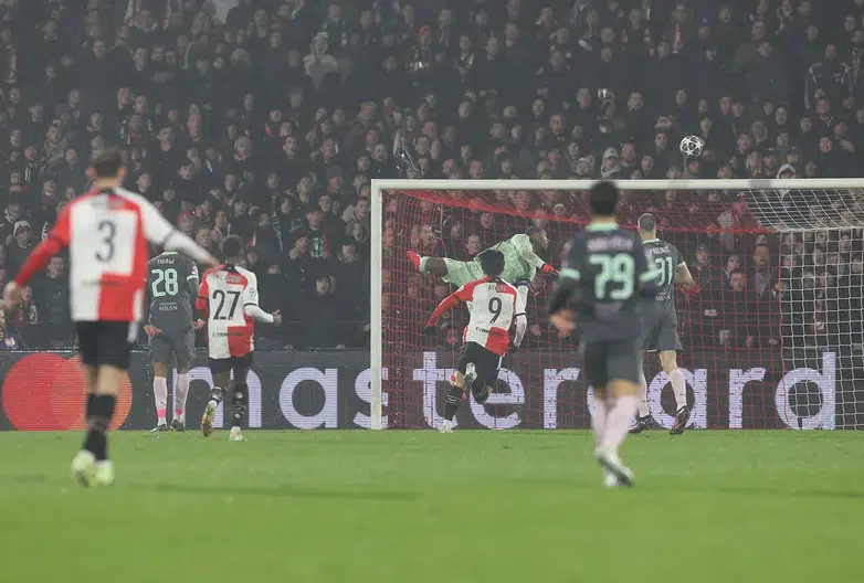 Feyenoord Milan 1-0