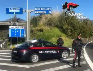 furto ricettazione arresti Castelnuovo Cilento 8 febbraio