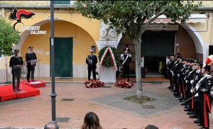 Foto dei Carabinieri