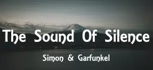 the sound of silence simon garfunkell