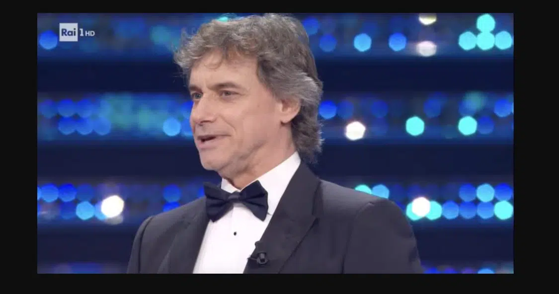 alberto angela sanremo 2025