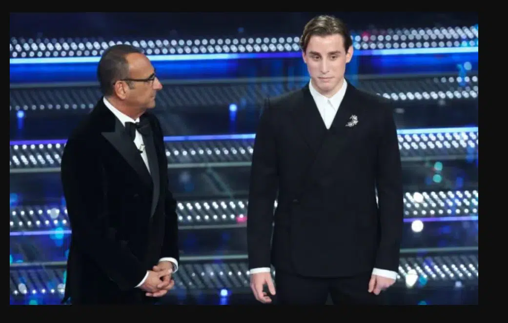 edoardo bove sanremo