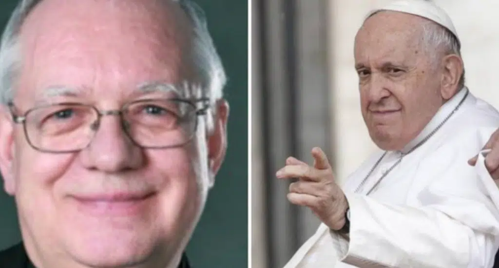 chi è Jean-Pierre Blais vescovo destituito papa francesco abusi sessuali