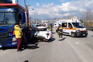 Incidente Battipaglia