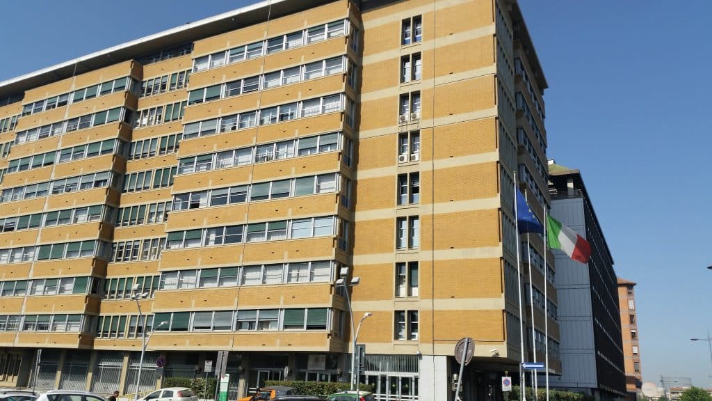 allarme legionella ministero ambiente chiusi uffici smart working