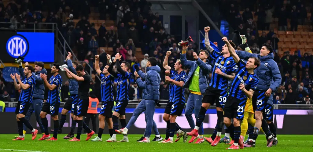 Ottavi Champions League Inter