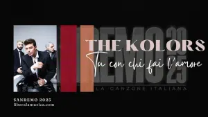 Tu con chi fai amore The Kolors