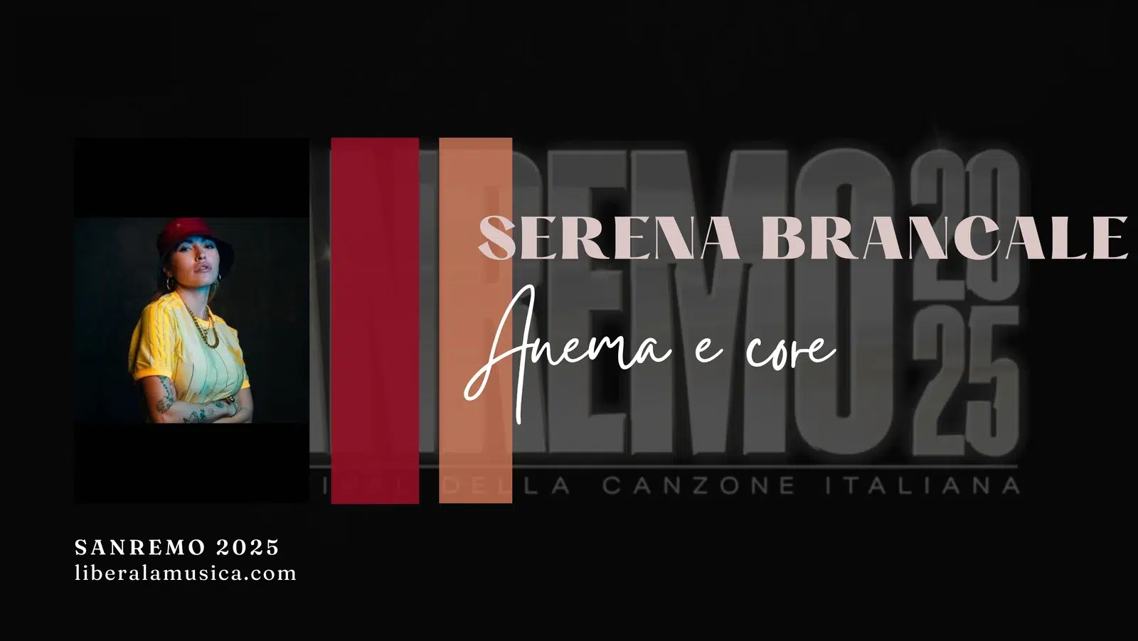 Anema core Serena Brancale