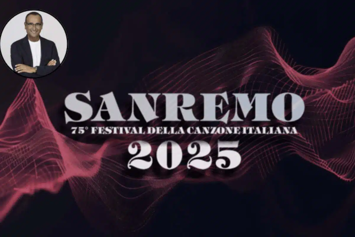 sanremo 2025 jingle hit