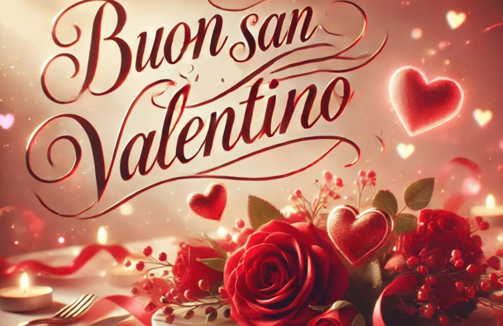 San Valentino frasi immagini auguri