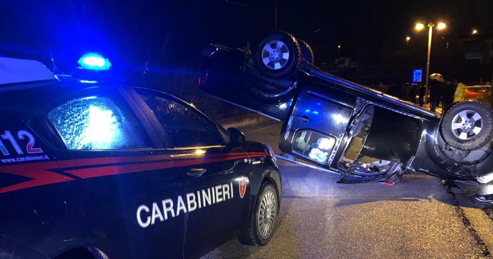 Incidente Montefalcione