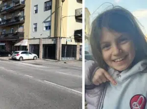 Vicenza investita morta bambina