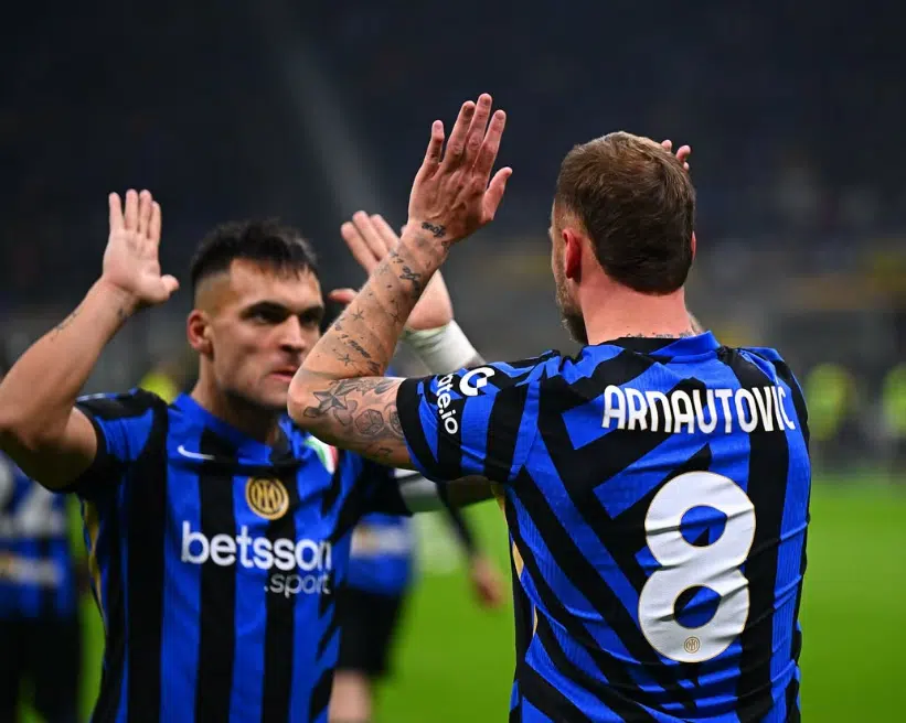 Serie A lotta salvezza Inter