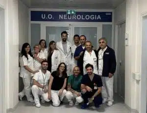 Premiato l'ospedale Moscati per la cura dell'ictus