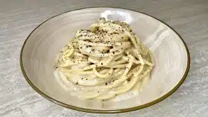 Cacio e pepe