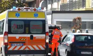 incidente maddaloni 12 febbraio