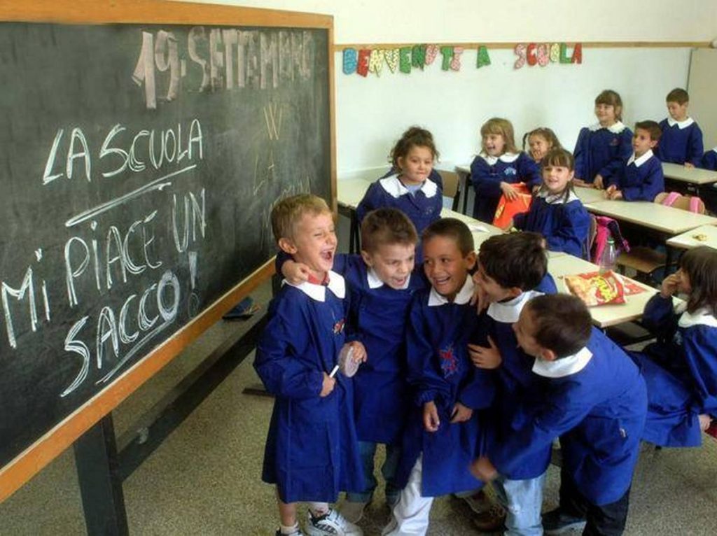 palermo referendum grembiuli scuola