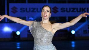 chi è carolina kostner