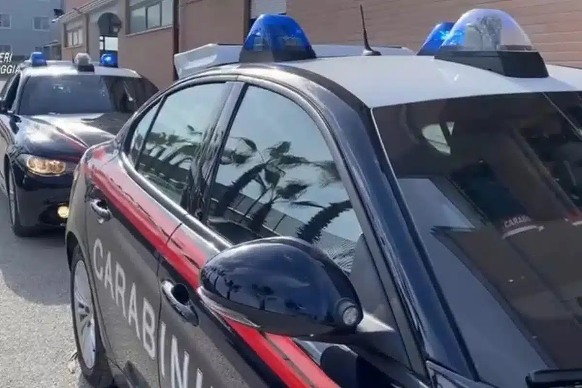 tentato stupro foggia arresto 23 febbraio